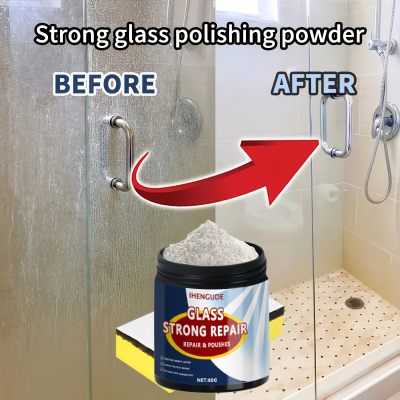 Multi-Purpose Glass Polishing  - Glass Break Detector recensione e prezzo