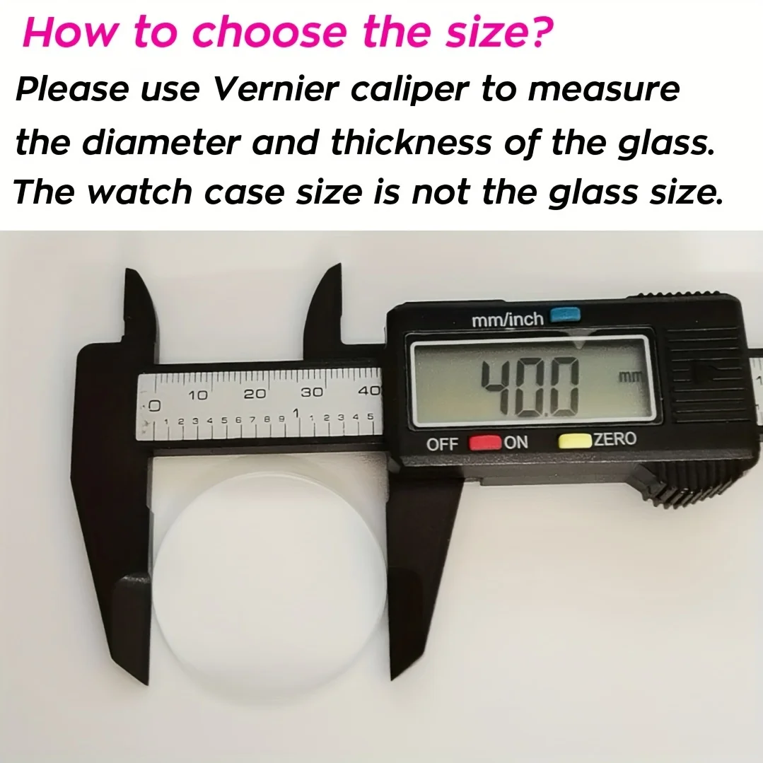 2 Pieces 15 - 45mm Flat Round  - Glass Break Detector recensione e prezzo