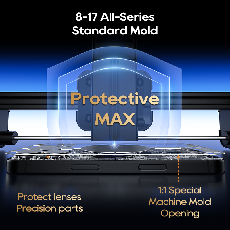 Xwitzeal® V8 MINI Laser Glue R - Glass Break Detector recensione e prezzo