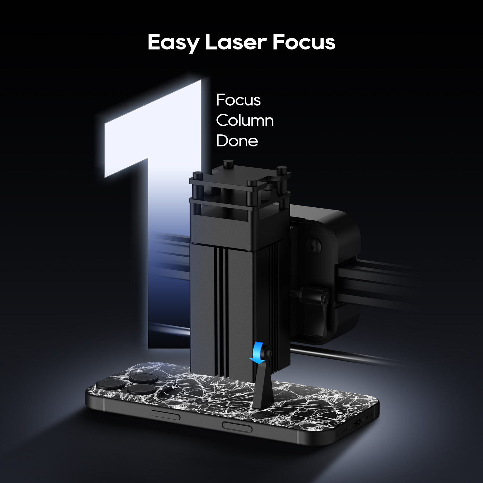 Xwitzeal® V8 MINI Laser Glue R - Glass Break Detector recensione e prezzo