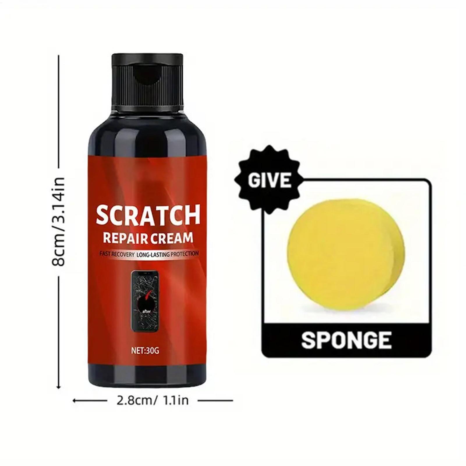 Glass Scratch Remover & Polish - Glass Break Detector recensione e prezzo