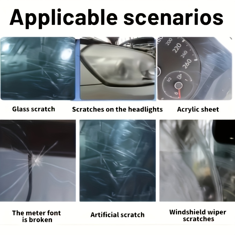 Multi-Purpose Glass Scratch Re - Glass Break Detector recensione e prezzo