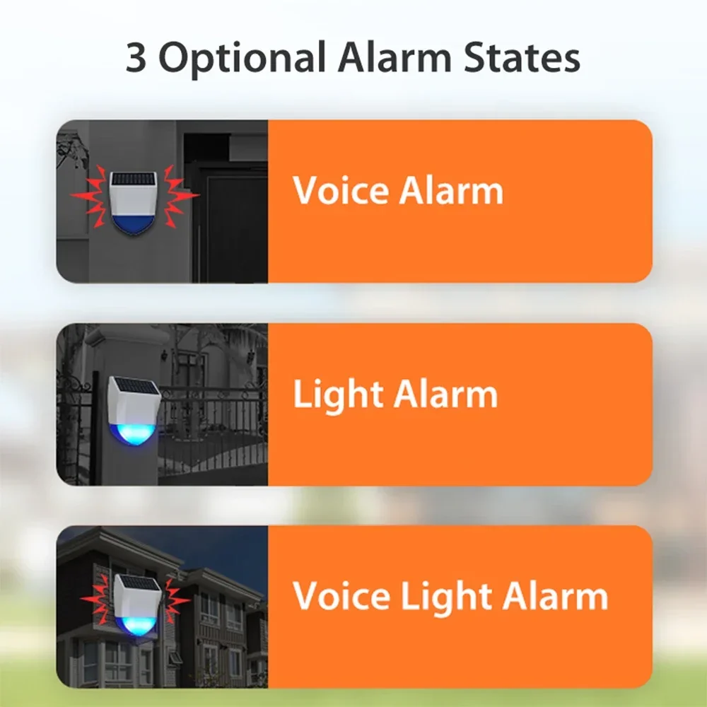 Tuya Smart Zigbee/Wifi Siren A - Alarm Siren Outdoor recensione e prezzo