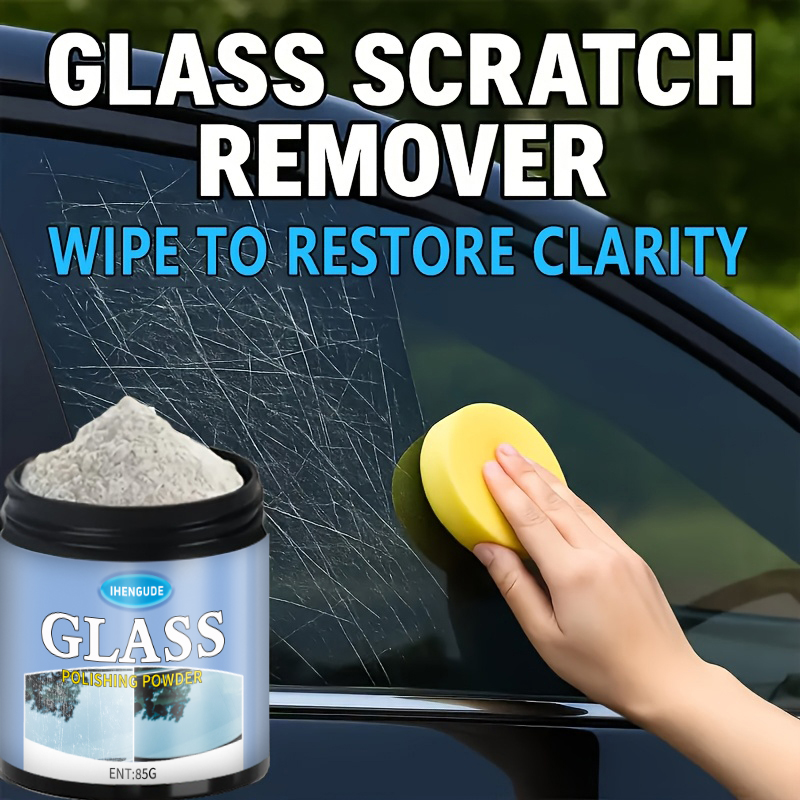 Super Strong Glass Polishing P - Glass Break Detector recensione e prezzo