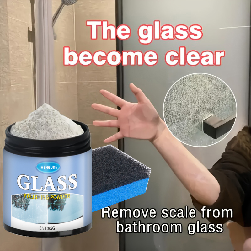 Super Strong Glass Polishing P - Glass Break Detector recensione e prezzo
