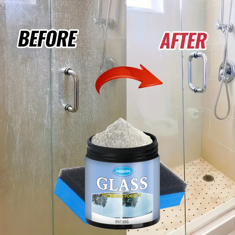 Super Strong Glass Polishing P - Glass Break Detector recensione e prezzo