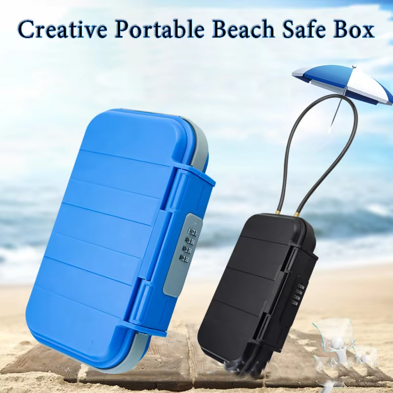 Creative Portable 4-digit Comb - Safe Box Digital recensione e prezzo
