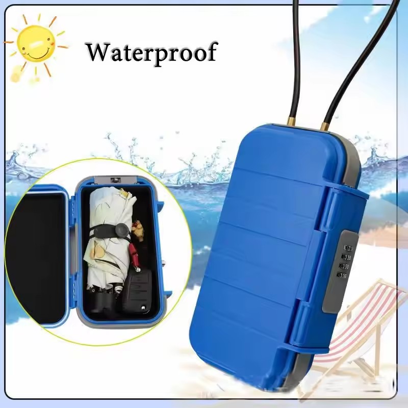 Creative Portable 4-digit Comb - Safe Box Digital recensione e prezzo