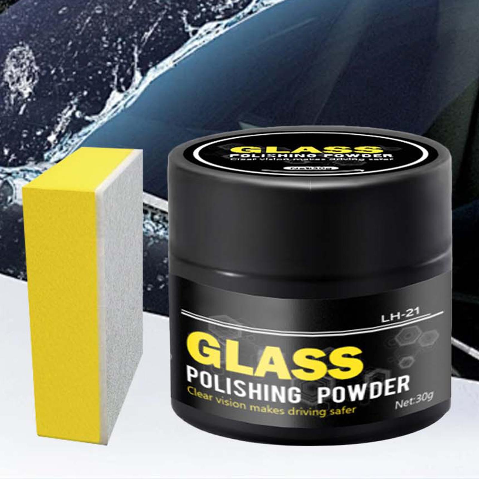 Cerium Oxide Powder For Glass  - Glass Break Detector recensione e prezzo