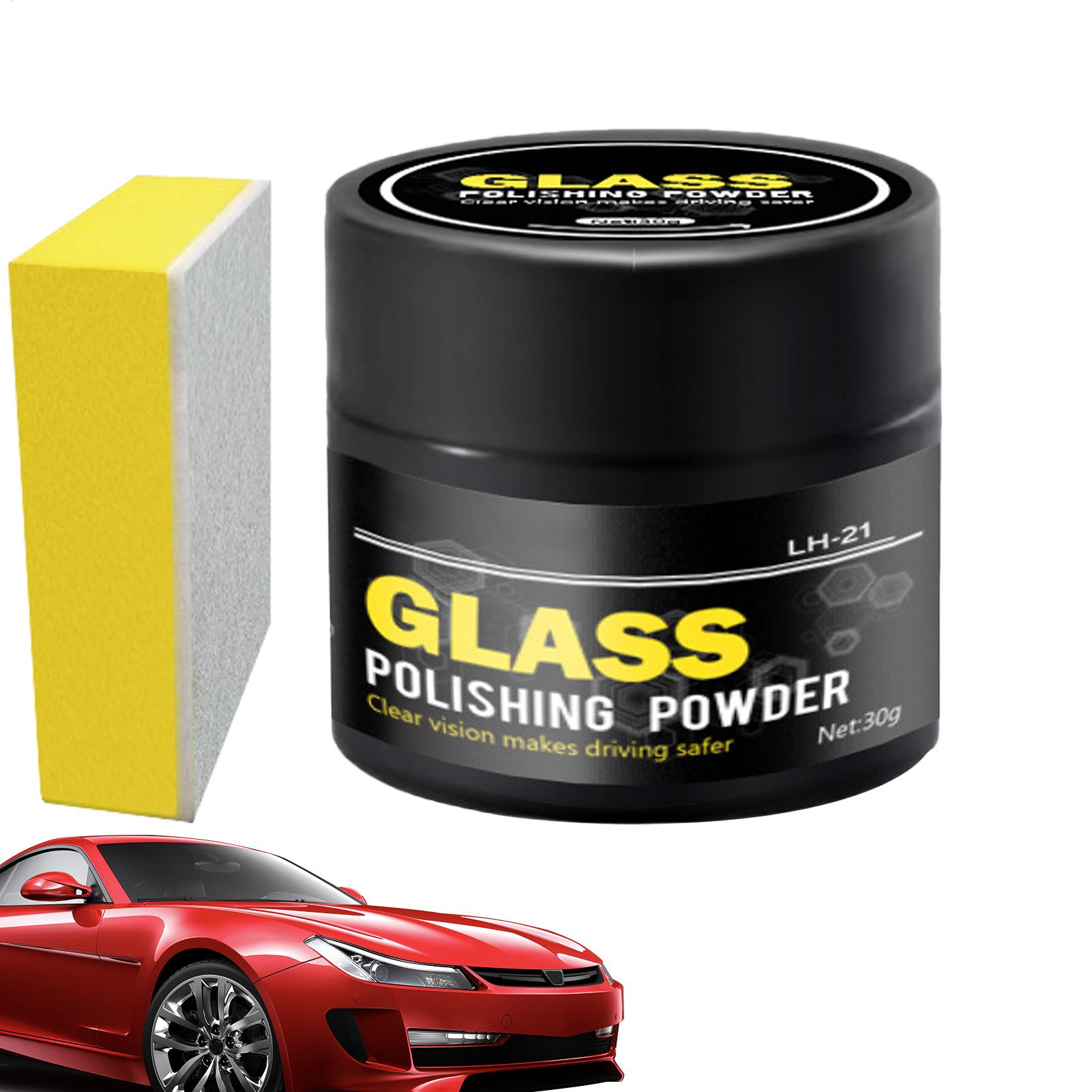 Cerium Oxide Powder For Glass  - Glass Break Detector recensione e prezzo