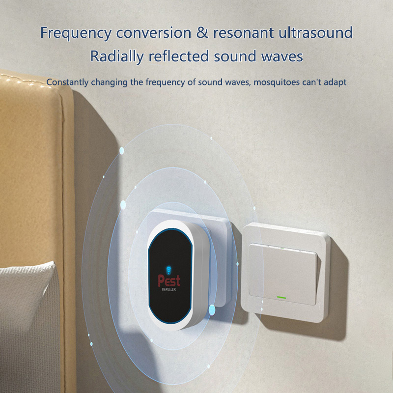 Ultrasonic Electronic Insect R - Safe Box Digital recensione e prezzo