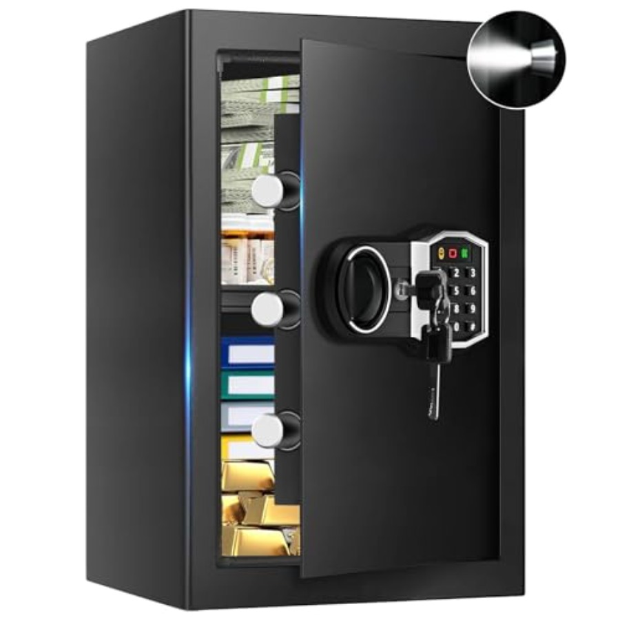 Home security safe: 3.4 cu ft  - Safe Box Digital recensione e prezzo