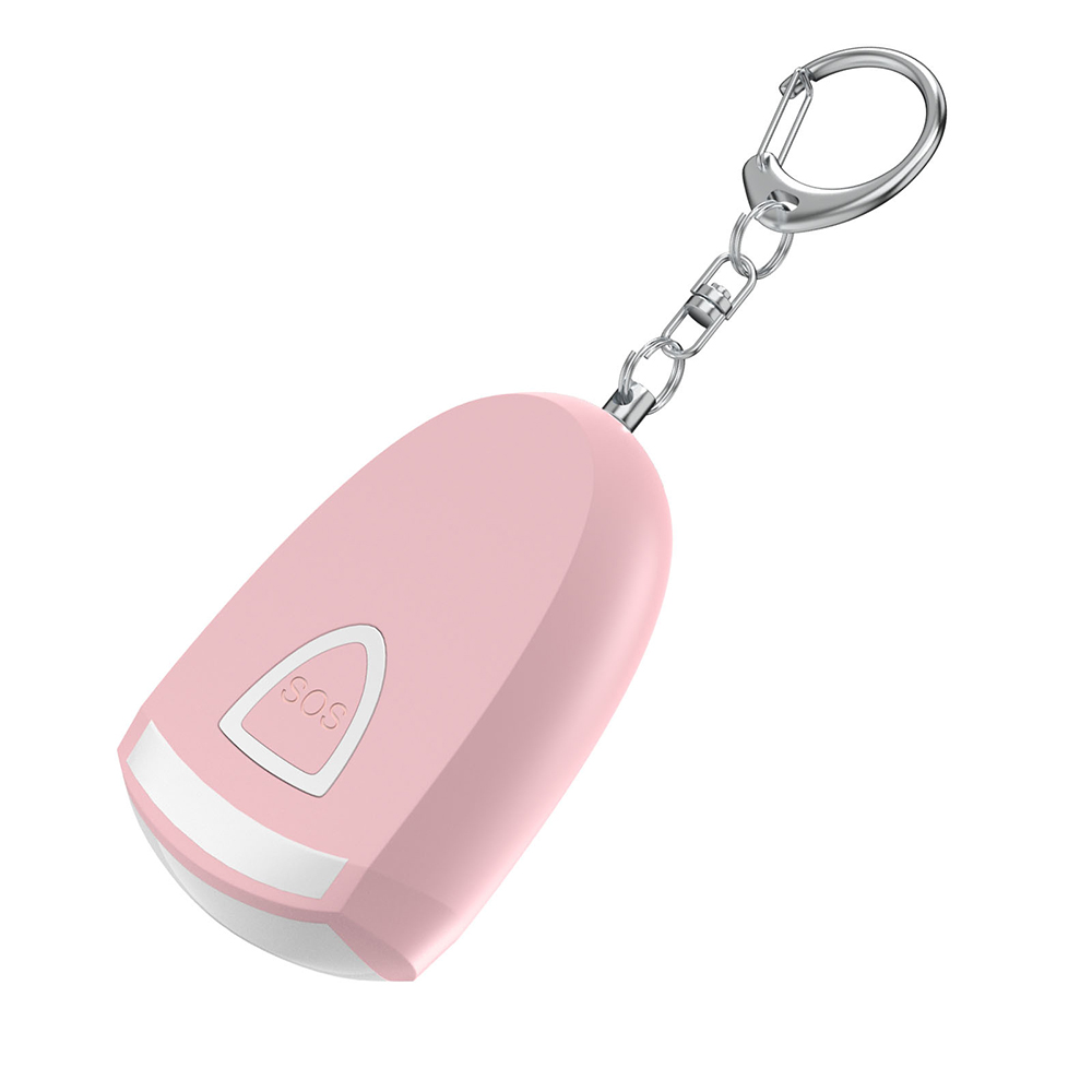 Personal Alarm Keychain Rechar - Alarm Siren Outdoor recensione e prezzo
