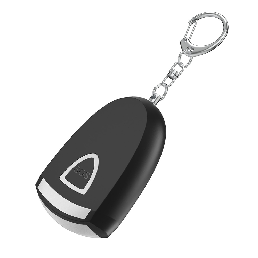 Personal Alarm Keychain Rechar - Alarm Siren Outdoor recensione e prezzo