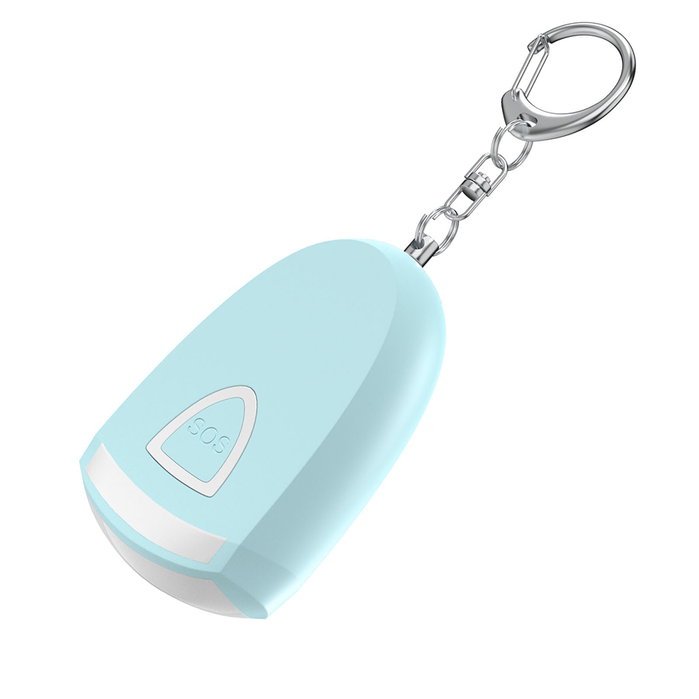 Personal Alarm Keychain Rechar - Alarm Siren Outdoor recensione e prezzo