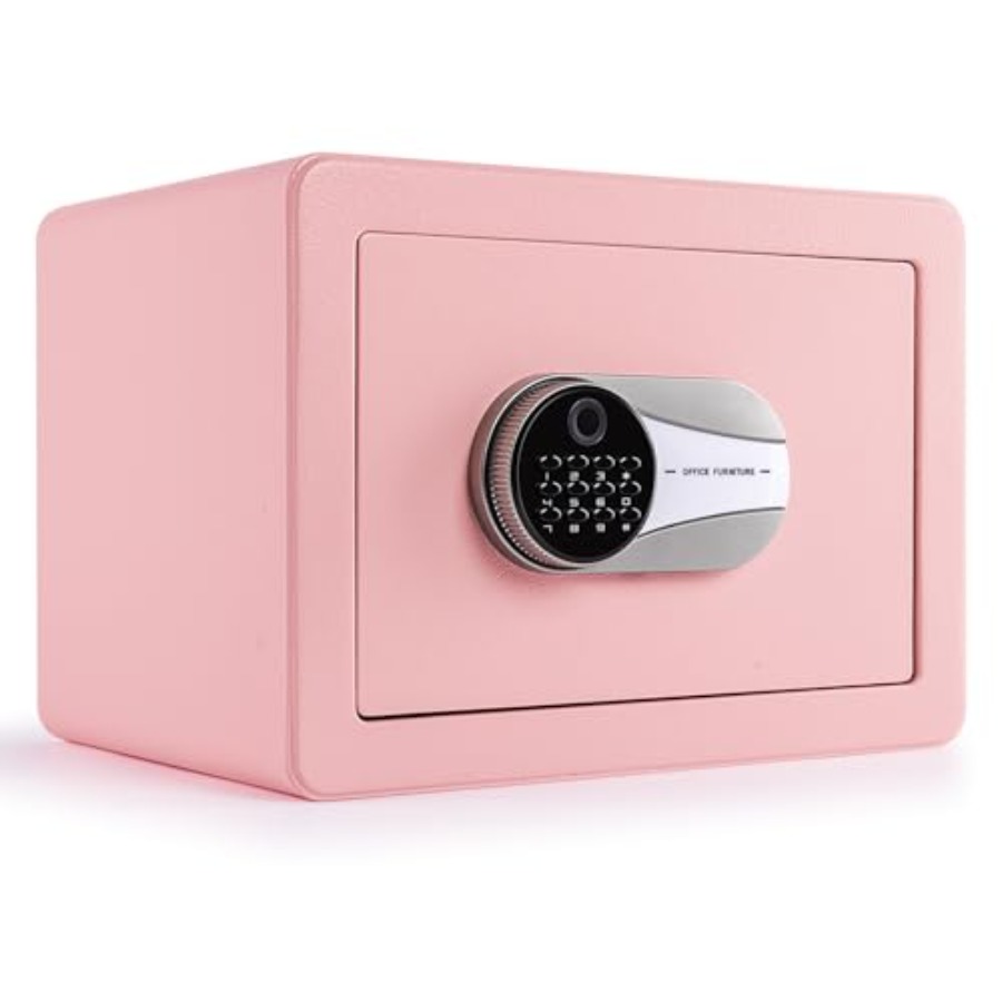 0.6 Cubic Feet Biometric Safe  - Safe Box Digital recensione e prezzo