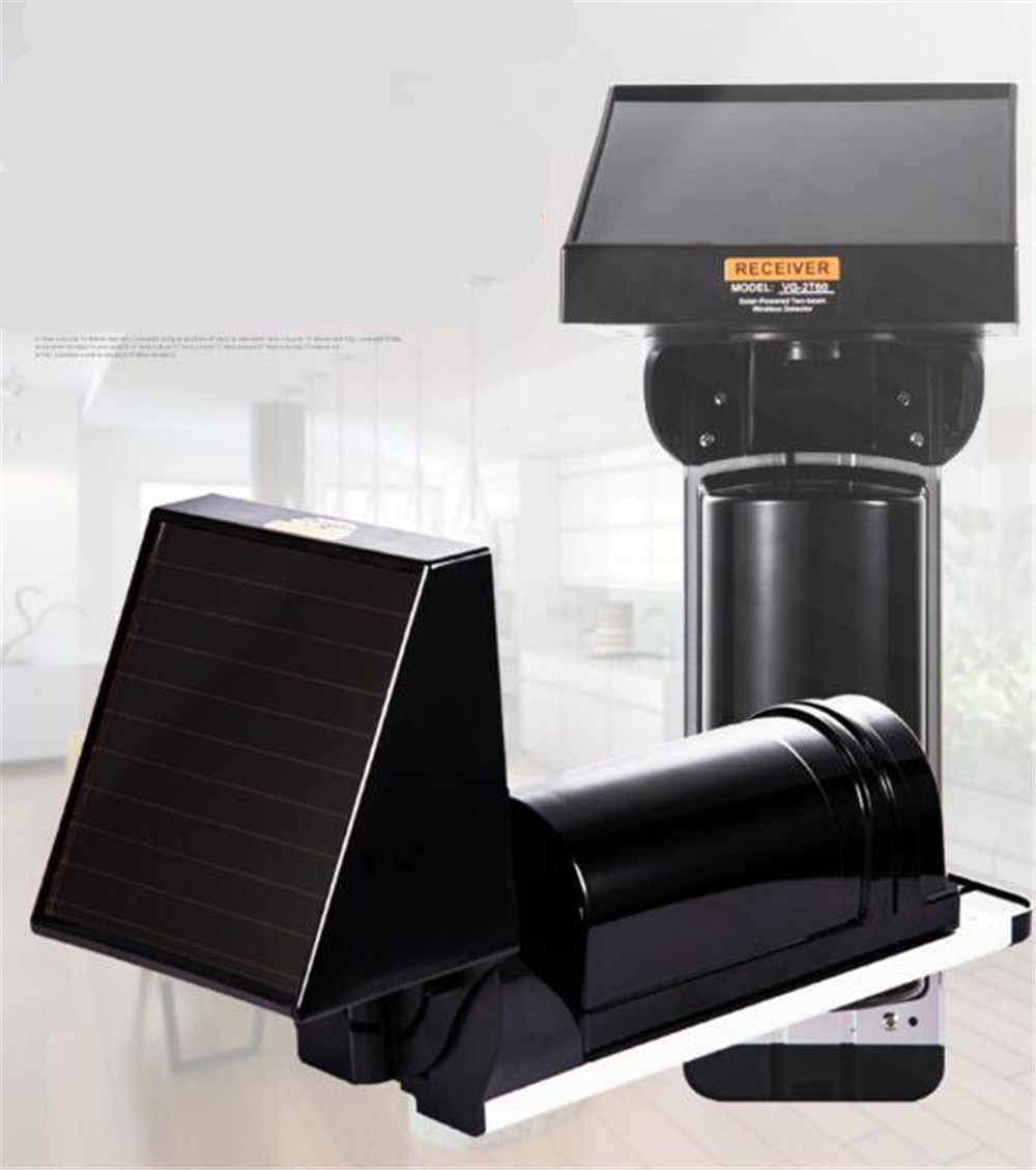 433mhz Wireless Solar Outdoor  - Home Security Systems Wireless recensione e prezzo