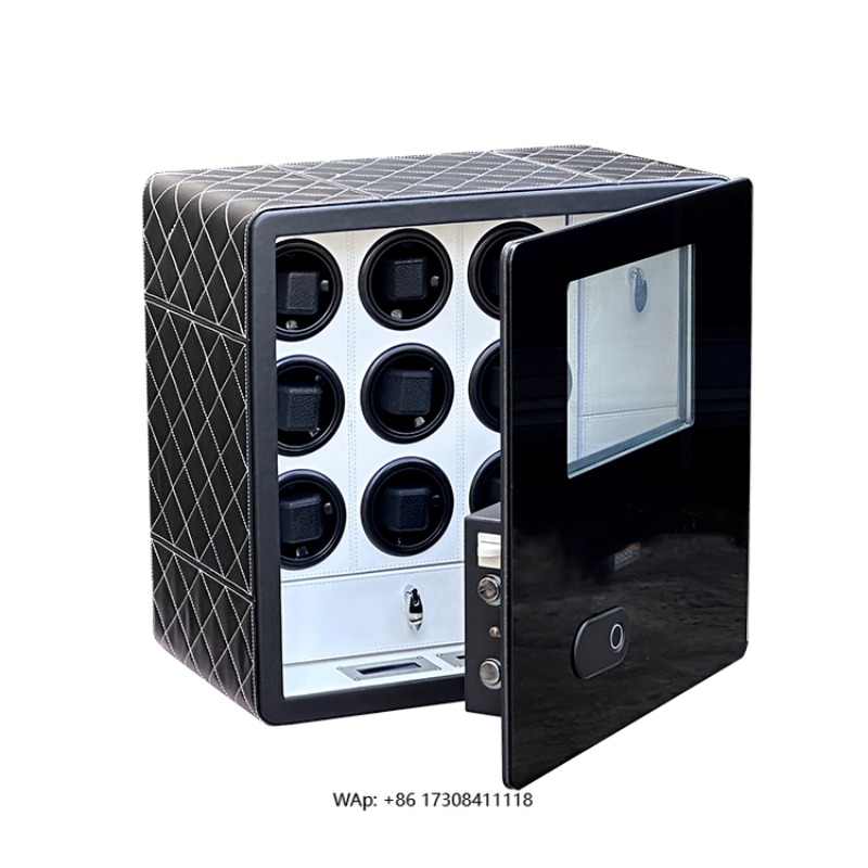 New High-End Fiber Leather Arm - Safe Box Digital recensione e prezzo