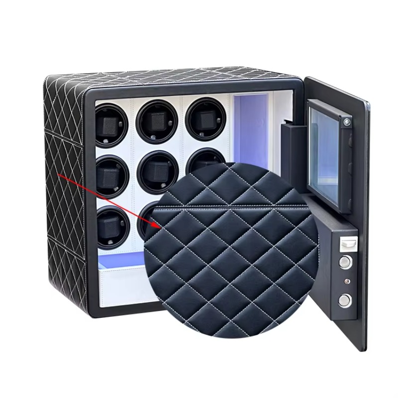 New High-End Fiber Leather Arm - Safe Box Digital recensione e prezzo