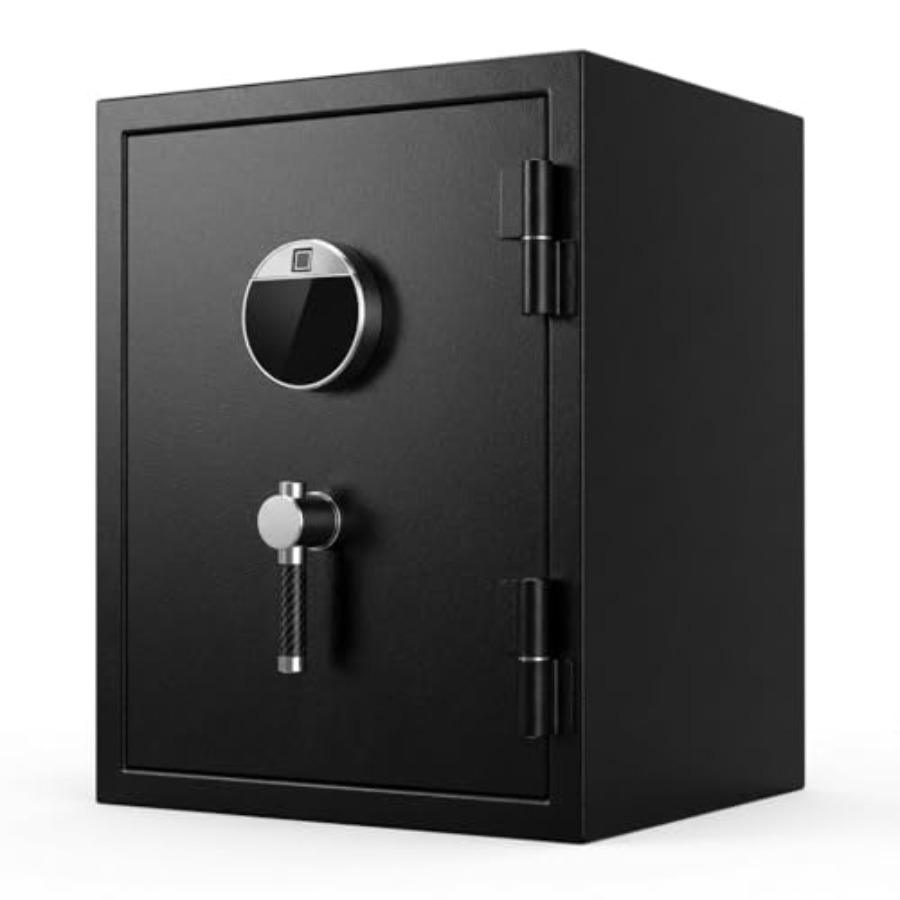 Biometric Fireproof Safe Box f - Safe Box Digital recensione e prezzo