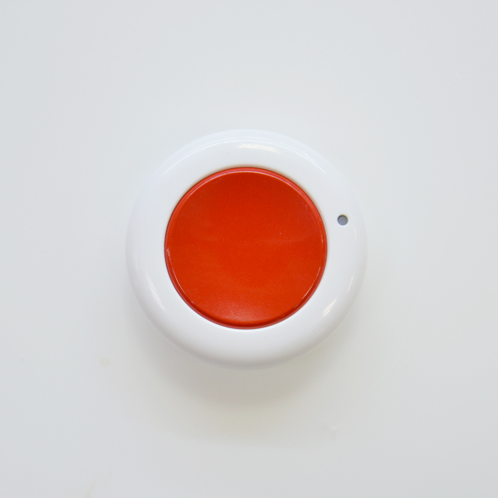 10pcs 1527 433mhz Press SOS wi - Home Security Systems Wireless recensione e prezzo
