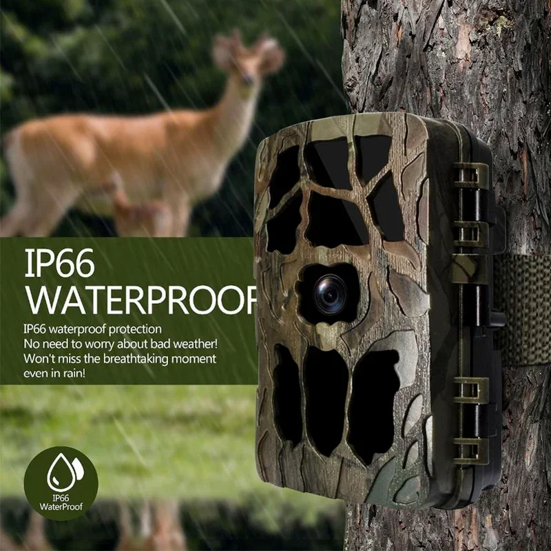 H982 IP66 Waterproof 4K Outdoo - Ip Camera Outdoor 4K recensione e prezzo