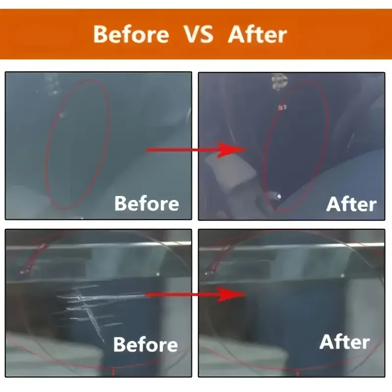 NEW Glass polishing powder, sp - Glass Break Detector recensione e prezzo