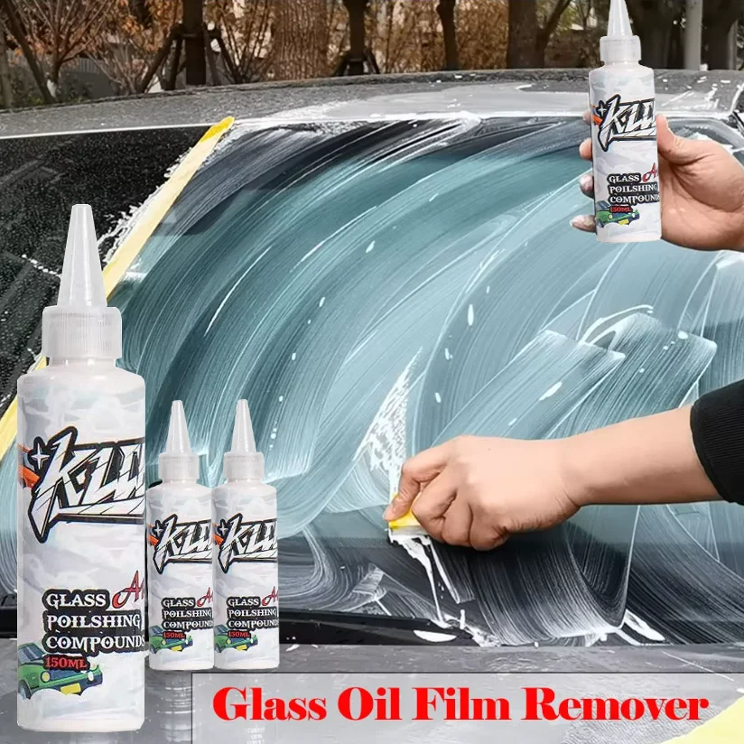 1-3PCS Car Glass Polishing Age - Glass Break Detector recensione e prezzo