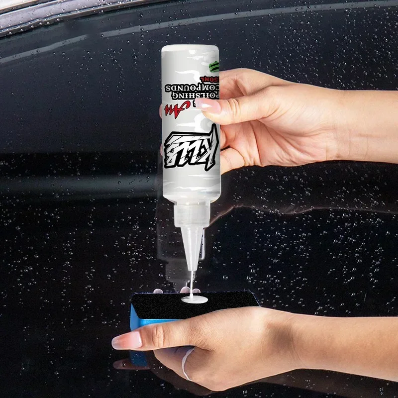 1-3PCS Car Glass Polishing Age - Glass Break Detector recensione e prezzo