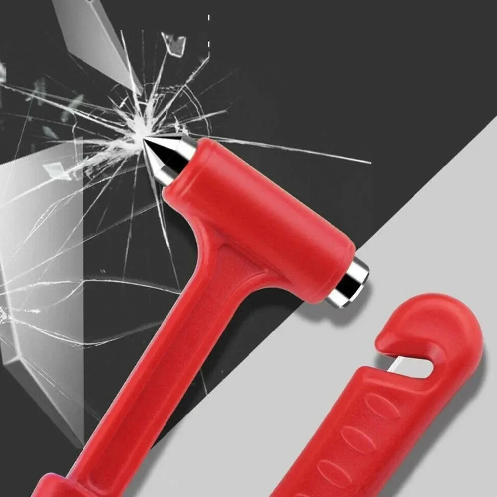 Car Safety Hammer Emergency Es - Glass Break Detector recensione e prezzo