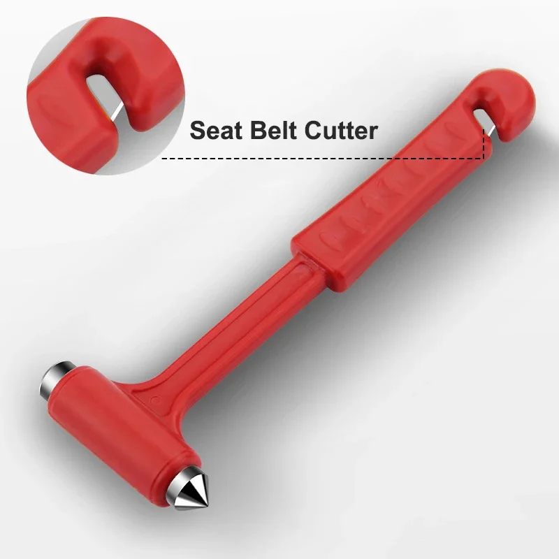 Car Safety Hammer Emergency Es - Glass Break Detector recensione e prezzo