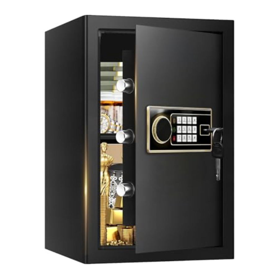 3.4 Cuft Large Fireproof Safe  - Safe Box Digital recensione e prezzo