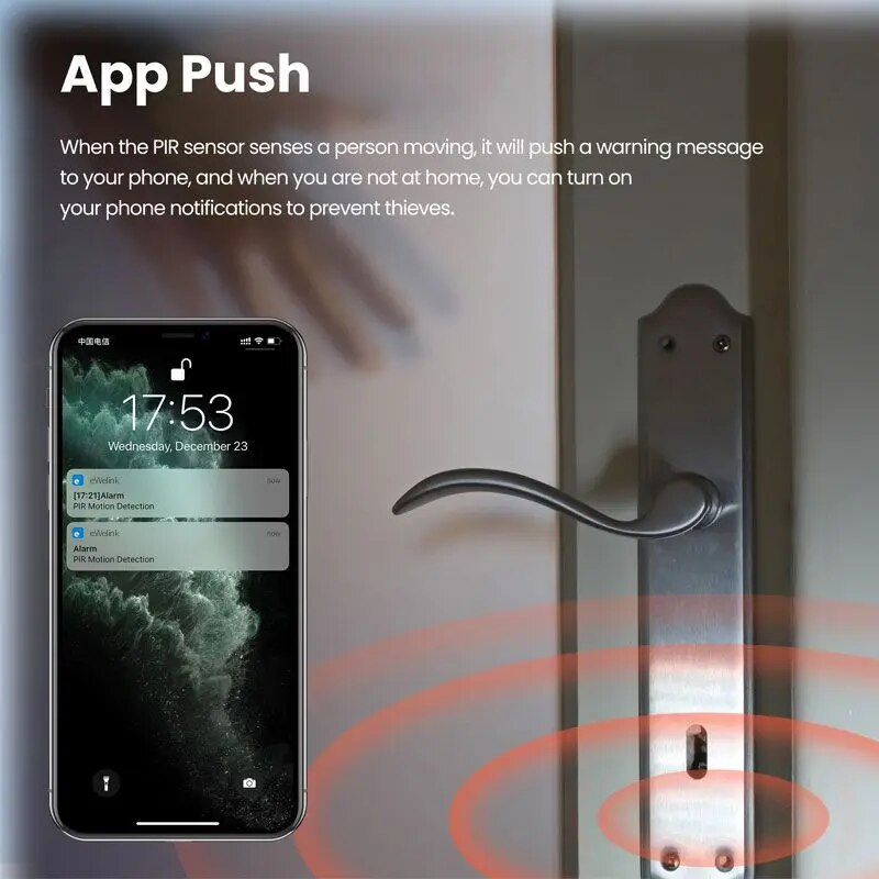 Zigbee Mini PIR Motion Sensor  - Home Security Alarm recensione e prezzo