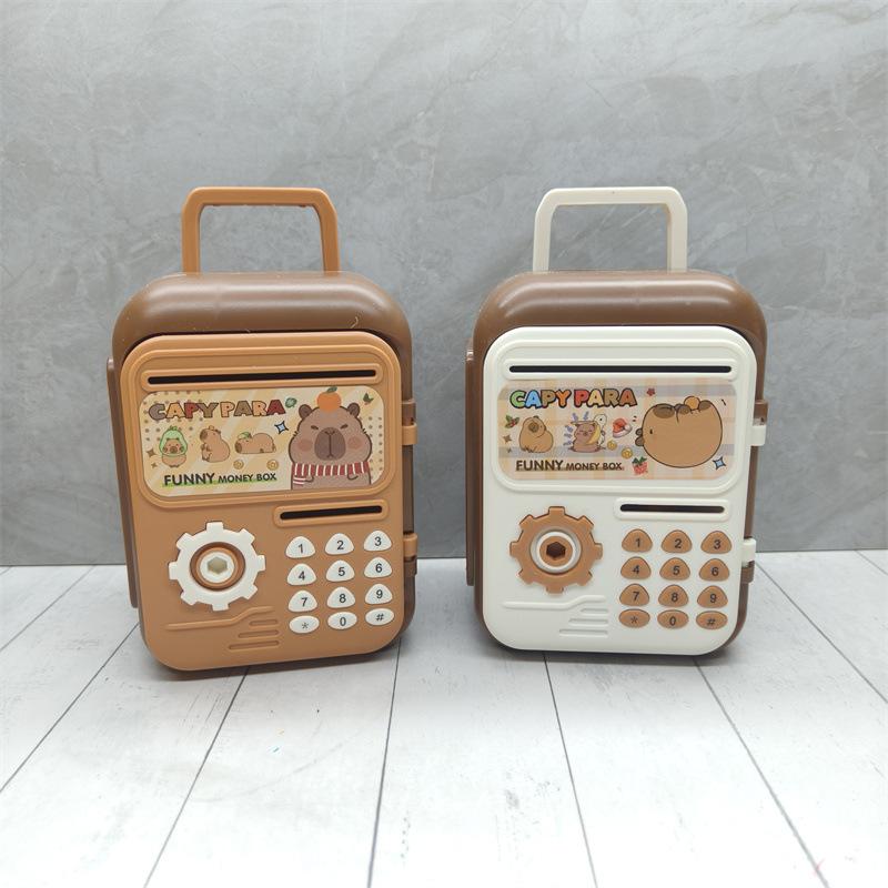 Money Box With Fingerprint Pig - Safe Box Digital recensione e prezzo