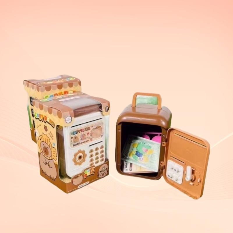 Money Box With Fingerprint Pig - Safe Box Digital recensione e prezzo
