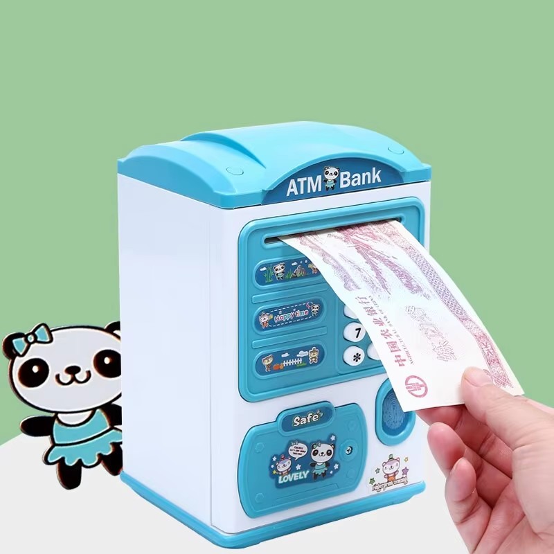Lovely Cartoon Fingerprint Aut - Safe Box Digital recensione e prezzo
