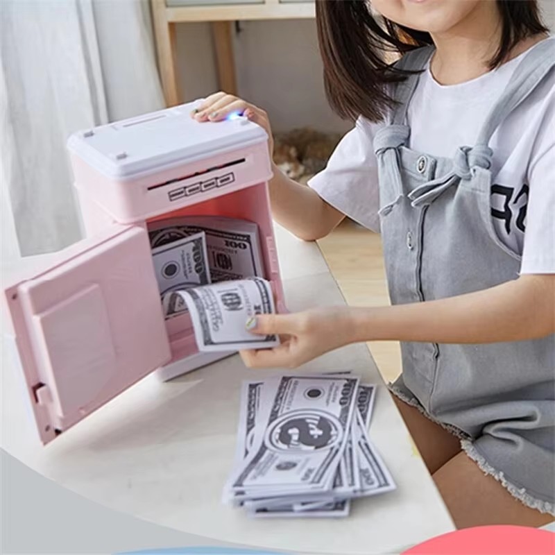 Lovely Cartoon Fingerprint Aut - Safe Box Digital recensione e prezzo