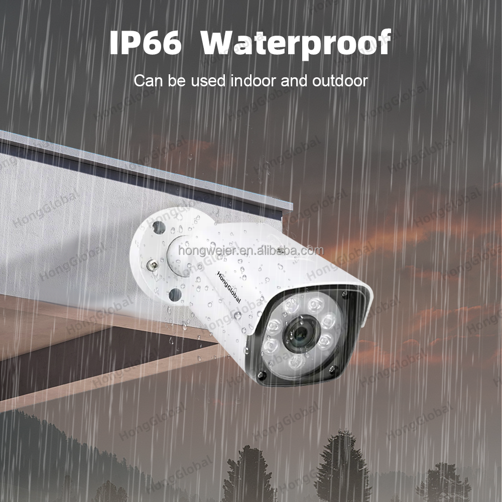 HongGlobal 8MP 16 Channel DVR  - Ip Camera Outdoor 4K recensione e prezzo