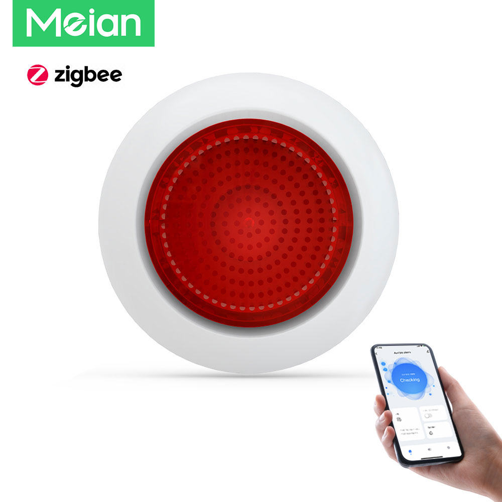 Meian Wireless Sound Flash Ala - Alarm Siren Outdoor recensione e prezzo