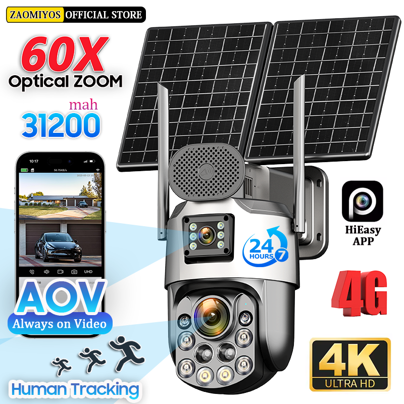 Dual Lens Home Outdoor Surveil - Alarm Siren Outdoor recensione e prezzo