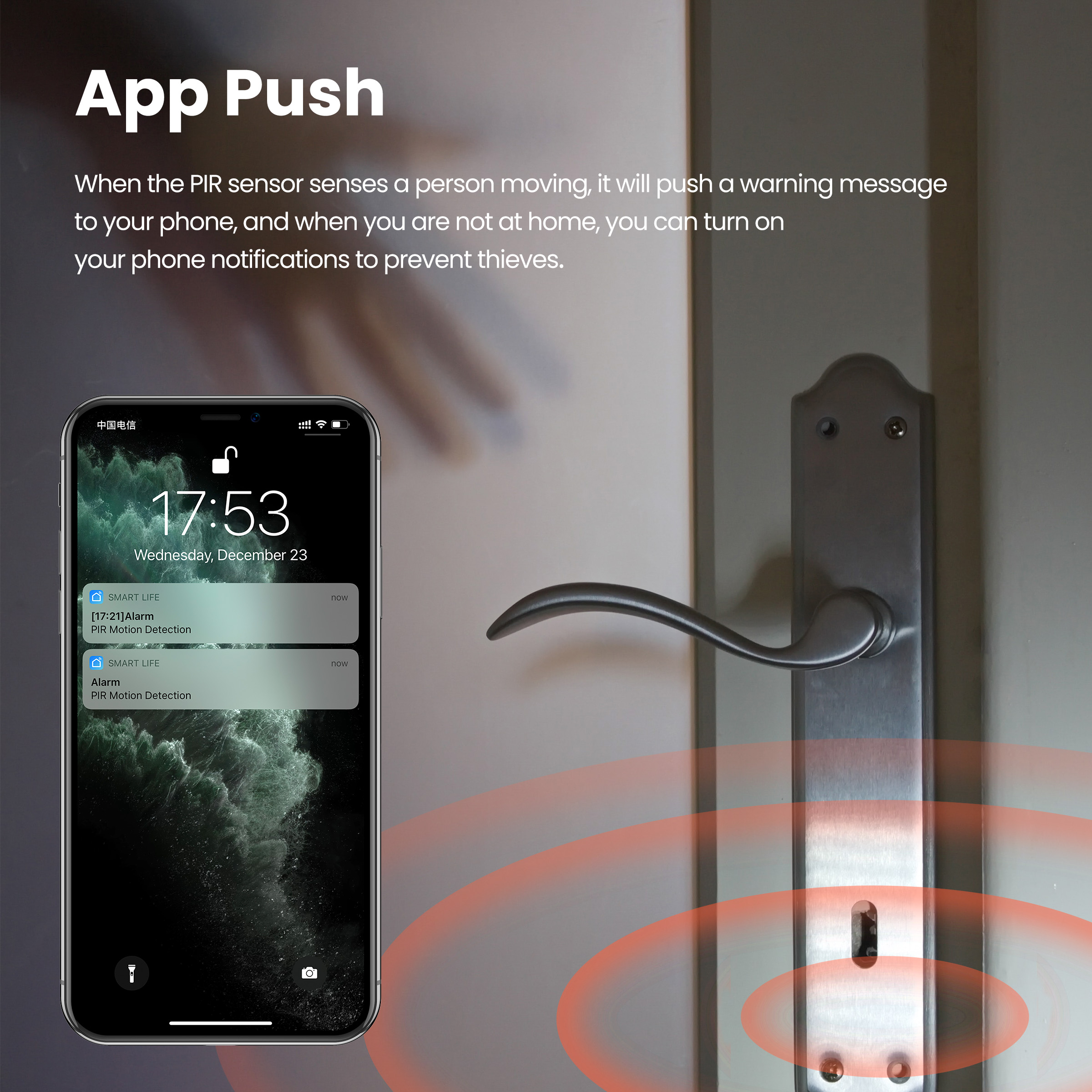Tuya Zigbee 3.0 Mini PIR Motio - Home Security Alarm recensione e prezzo