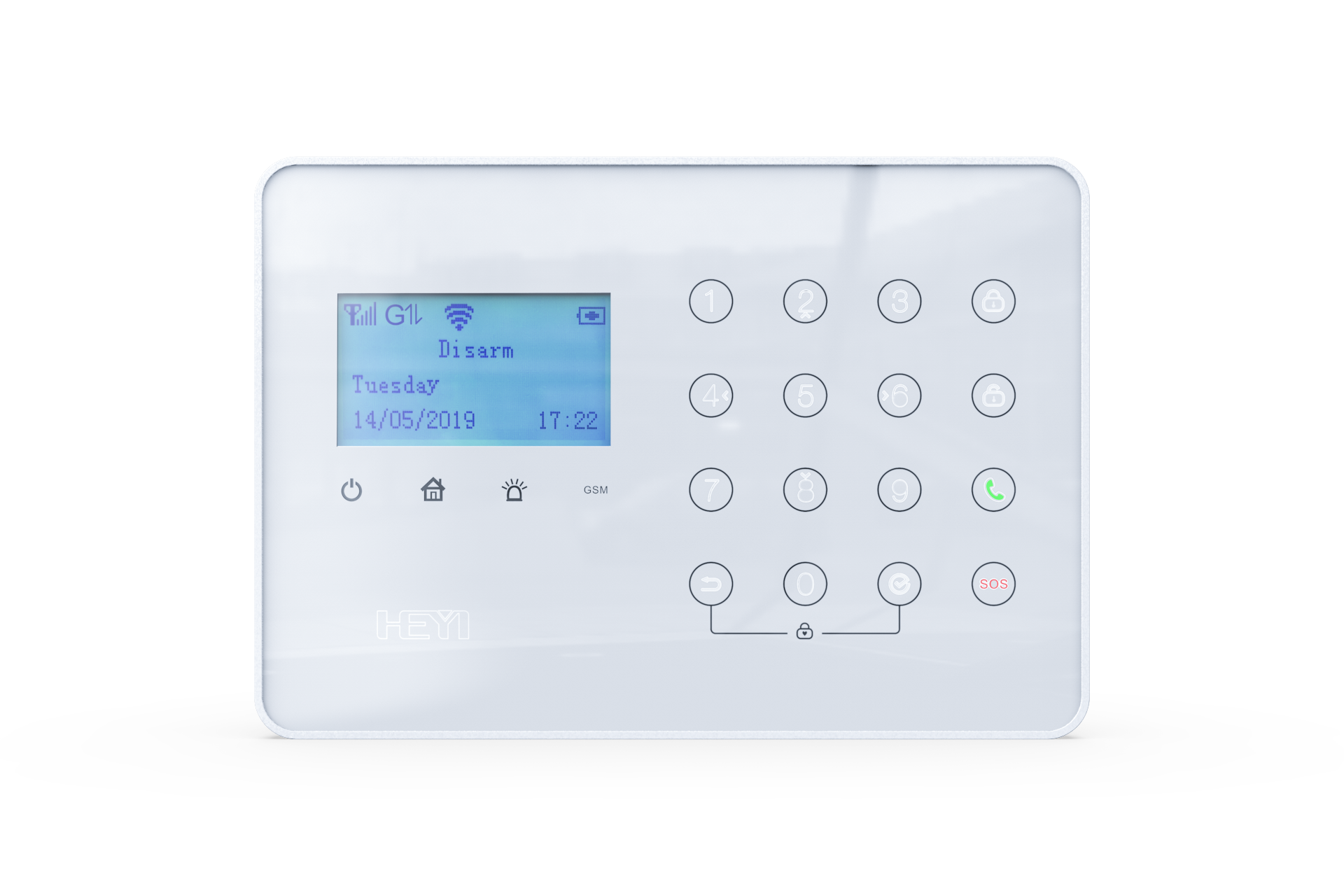 Alarm System  Wireless Securit - Home Security Alarm recensione e prezzo