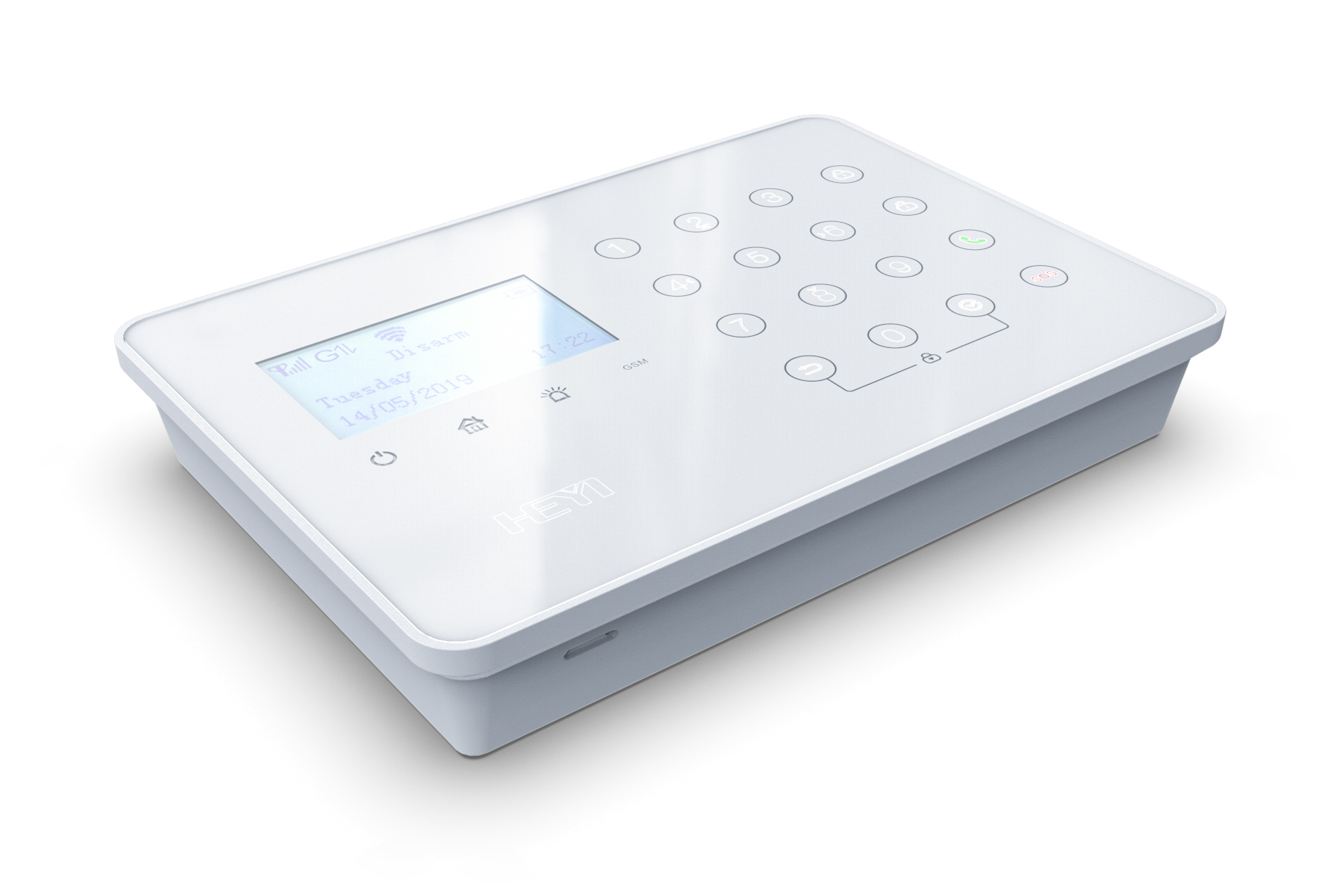 Alarm System  Wireless Securit - Home Security Alarm recensione e prezzo